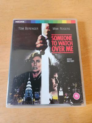 Someone to Watch Over Me (Blu-ray)