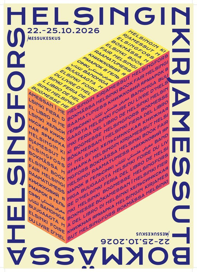 Kirjamessut ruokamessut pääsylippu