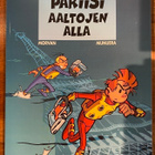 Piko ja Fantasio 31 : Pariisi aaltojen alla - pikkukuva 1