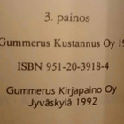 Suomi-venäjä-suomi-sanakirja (nid.) - pikkukuva 2