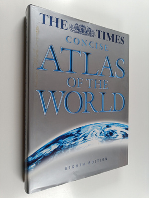 The Times concise ATLAS of the WORLD