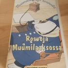 Muumilaakson tarinoita rosvoja muumilaaksossa VHS - pikkukuva 1