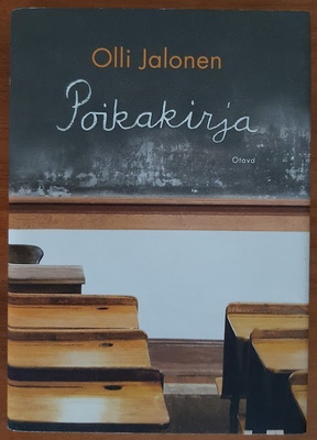 Olli Jalonen: Poikakirja