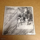 NECROPSY - SOME DARK IMPRESSIONS 7" EX/EX - pikkukuva 2