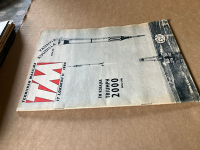TEKNIIKAN MAAILMA 17/1964 HYVÄ
