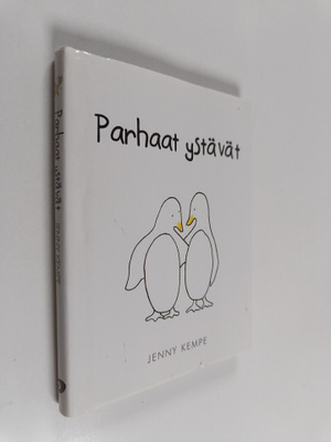 Jenny Kempe : Parhaat ystävät