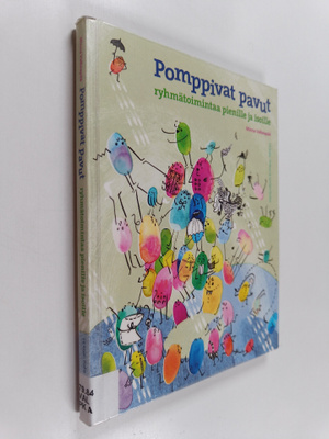 Minna Valkeapää : Pomppivat pavut : ryhmätoimintaa pienil...