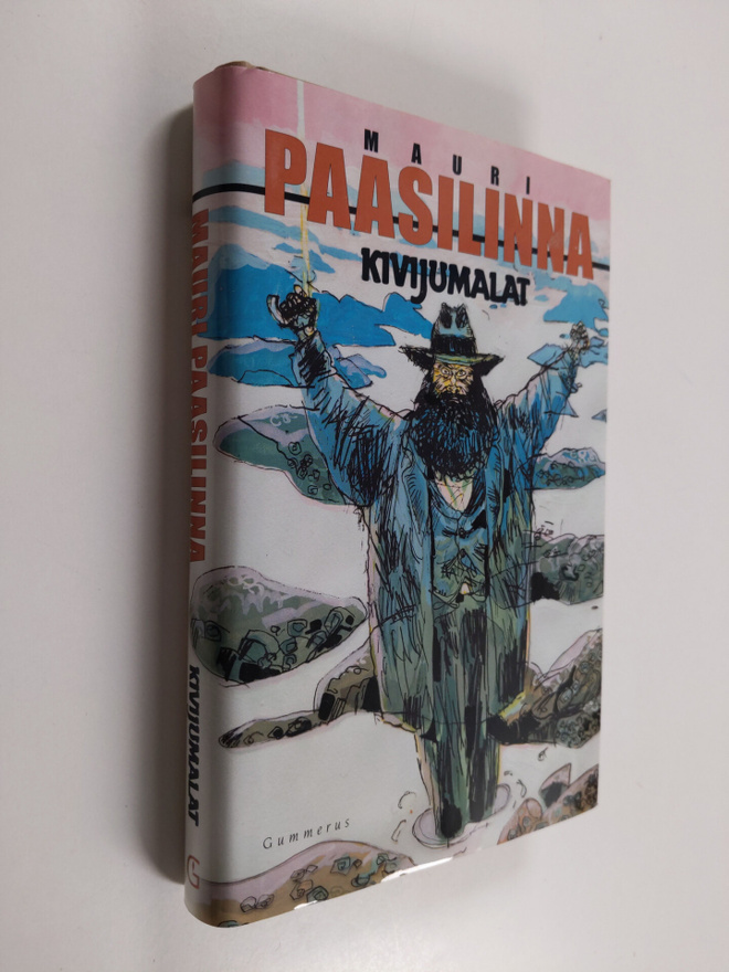 Mauri Paasilinna : Kivijumalat