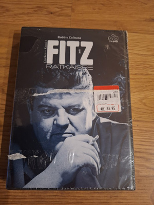 Fitz Ratkaisee-Kausi 1-MUOVISSA
