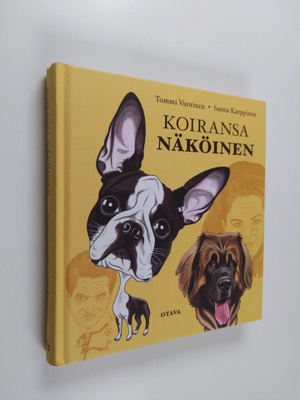 Tommi ym. Vuorinen : Koiransa näköinen