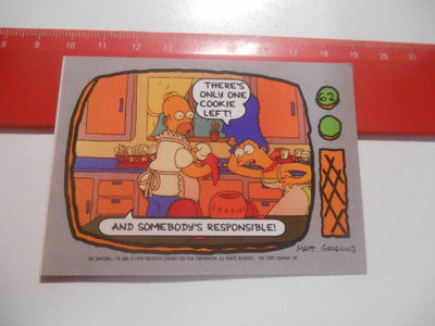K16 Topps Nintendo purkkakuva # 62