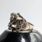 Sormus - moottori 26.6gr (925) - pikkukuva 2