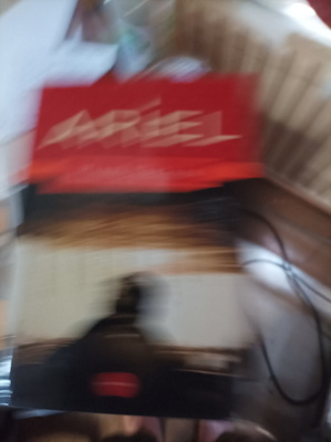 Harri Nykänen Ariel