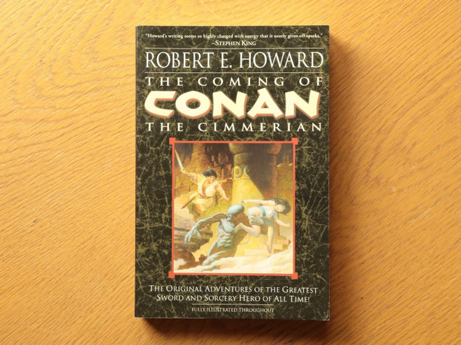 Howard, Robert E.: The Coming of Conan the Cimmerian