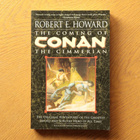 Howard, Robert E.: The Coming of Conan the Cimmerian - pikkukuva 1