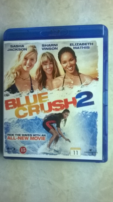 Blue Crush 2 Blu-ray