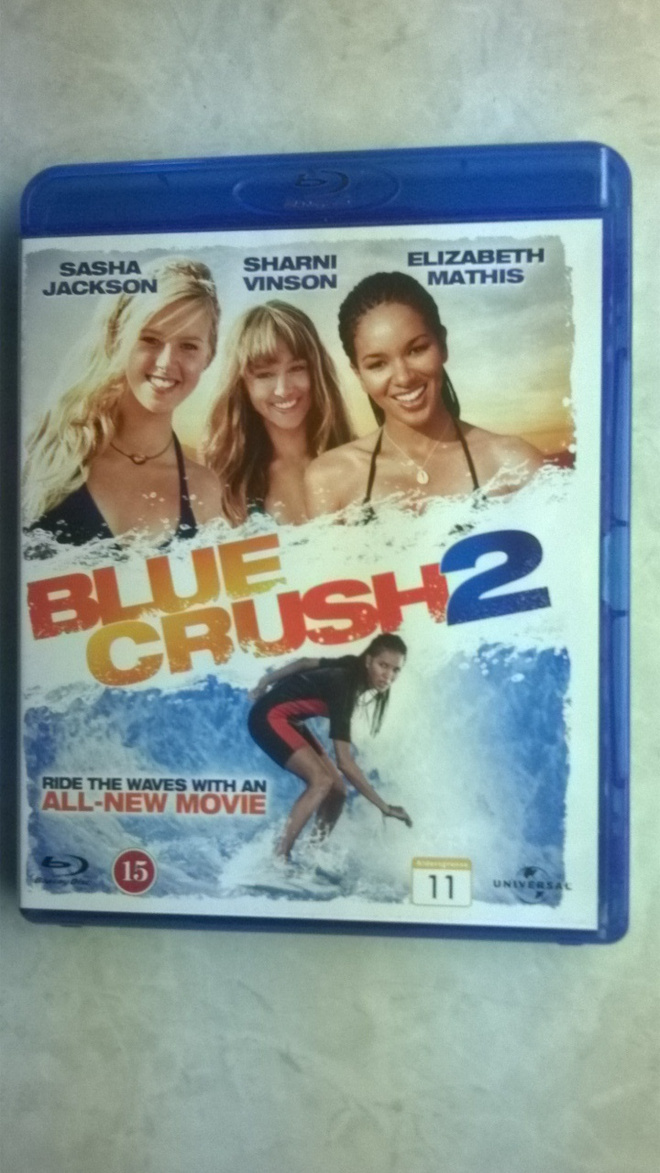 Blue Crush 2 Blu-ray