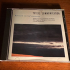 Tampereen konservatorion laulajat / Bashmakov: Yhteys CD - pikkukuva 1