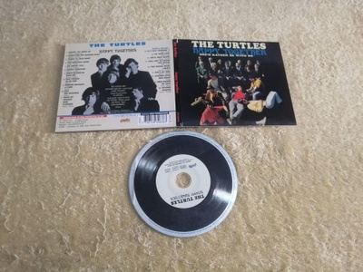 THE TURTLES - Happy Together Digipack-CD