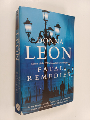 Donna Leon : Fatal remedies