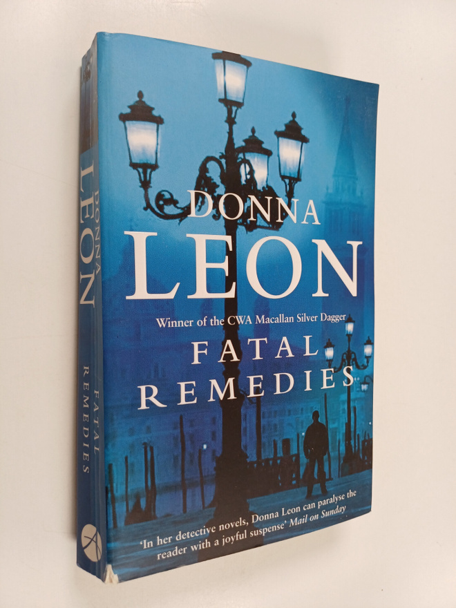 Donna Leon : Fatal remedies