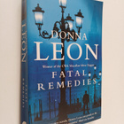 Donna Leon : Fatal remedies - pikkukuva 1