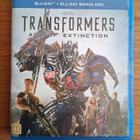 Transformers : Age of Extinction (2014) Blu-ray - pikkukuva 1