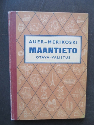 Maantieto