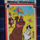 Dupa : Cubitus Riehakas virtaheposirkus ( 1.p. 1980 ) - pikkukuva 1