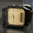 Citizen Crystron Alarm-Chronograph- rannekello - pikkukuva 4