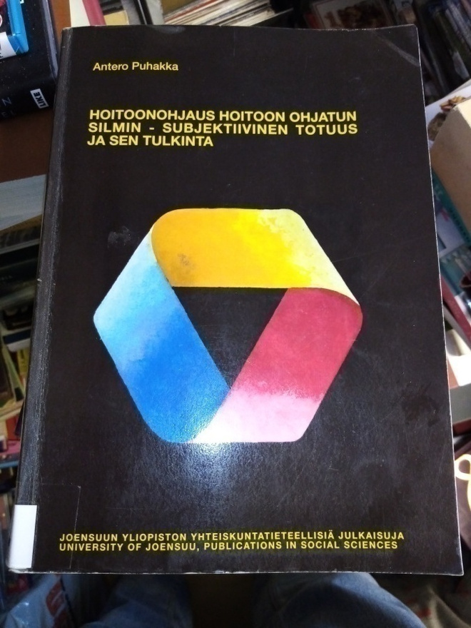 PUHAKKA :  HOITOONOHJAUS HOITOON OHJATUN SILMIN