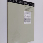 Tieteessä tapahtuu 1/1999 - pikkukuva 1
