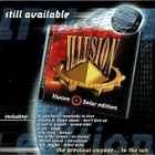 ILLUSION 2000  ::  THE MERCURY EDITION  ::  2 x CD      2000 - pikkukuva 5