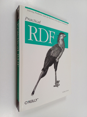 Shelley Powers : Practical rdf