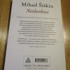 MIHAIL SISKIN Neidonhius . Suom Vappu Orlov WSOY NID kultt - pikkukuva 2