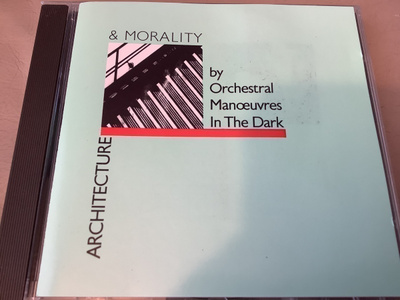 ORCHESTRAL MANOEUVRES IN THE DARK*-Architecture & Morality .