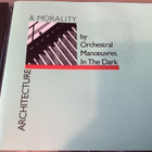 ORCHESTRAL MANOEUVRES IN THE DARK*-Architecture & Morality . - pikkukuva 1