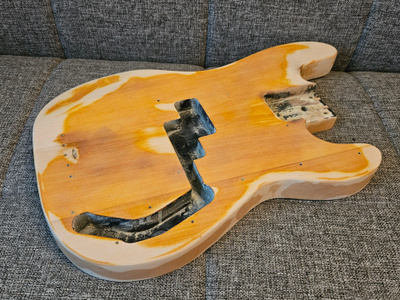 Precision Basson body.