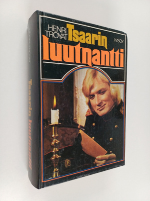Henri Troyat : Tsaarin luutnantti