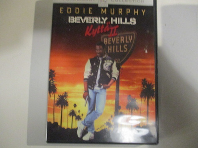 DVD BEVERLY HILLS KYTTÄ II