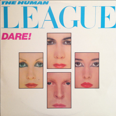 Human League - Dare! LP