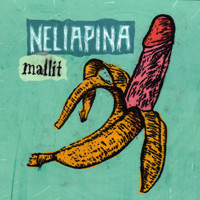 Neliapina - Mallit (CD) UUSI!!