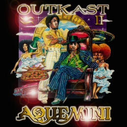 OutKast - Aquemini (CD)
