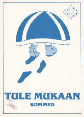 Partio, Tule mukaan b329