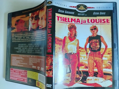 Thelma ja Louise