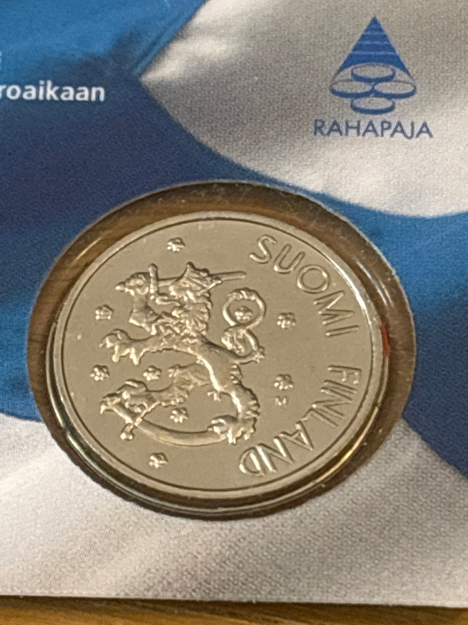 Muistojeni markka