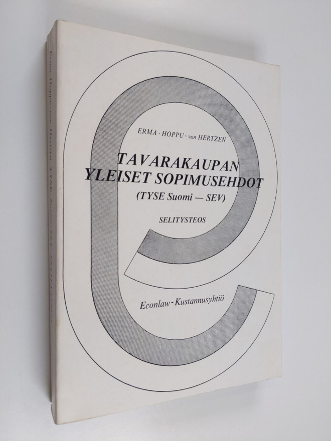 Reino ym. Erma : Tavarakaupan yleiset sopimusehdot
