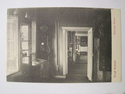VANHA Postikortti Porvoo Varhainen HUIPPUKUNTO 1900-luku
