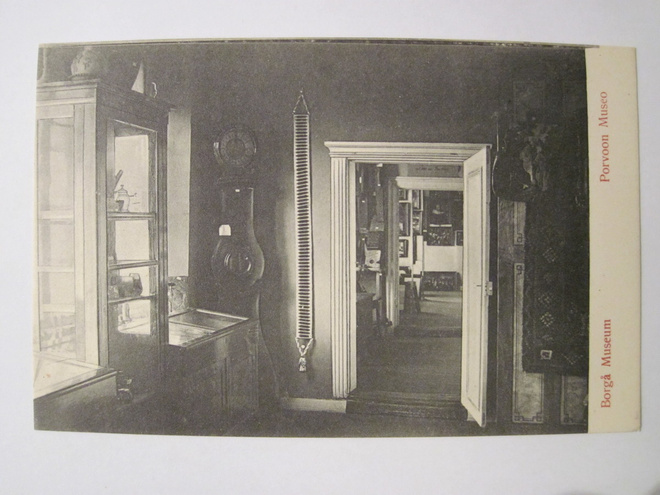VANHA Postikortti Porvoo Varhainen HUIPPUKUNTO 1900-luku