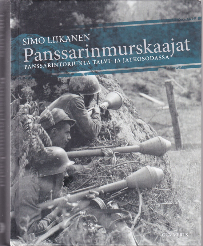 Panssarinmurskaajat